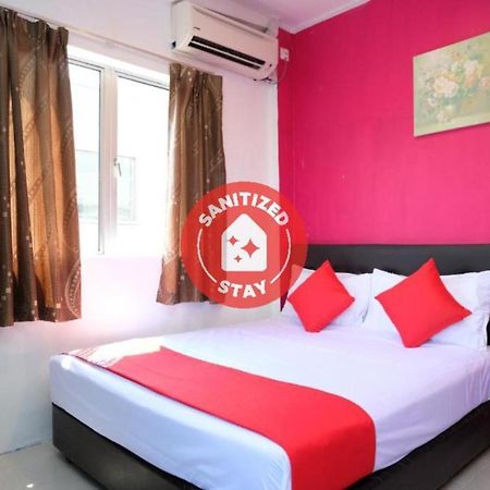 Oyo 603 Sri Padang Inn Kuantan Exterior foto