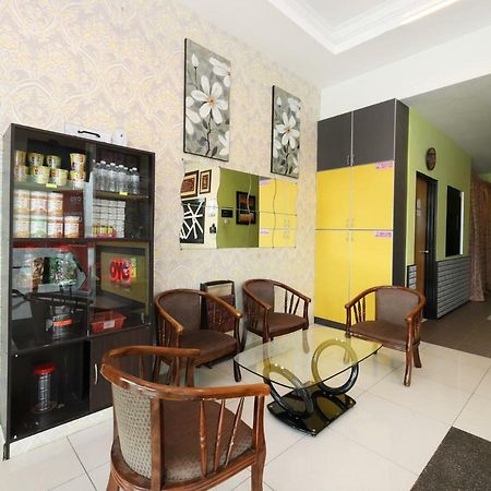Oyo 603 Sri Padang Inn Kuantan Exterior foto