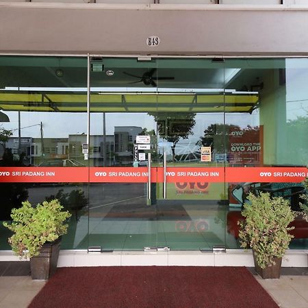 Oyo 603 Sri Padang Inn Kuantan Exterior foto