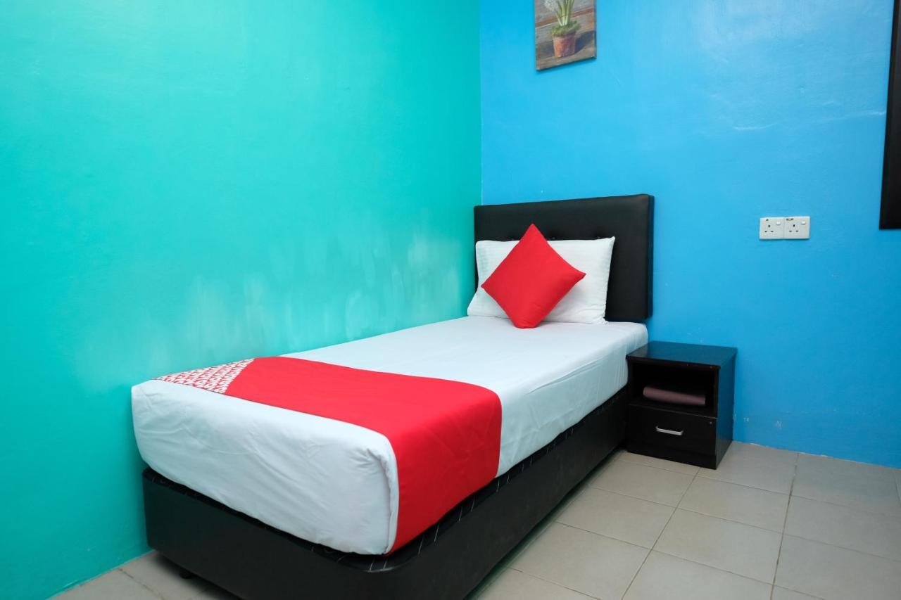 Oyo 603 Sri Padang Inn Kuantan Exterior foto