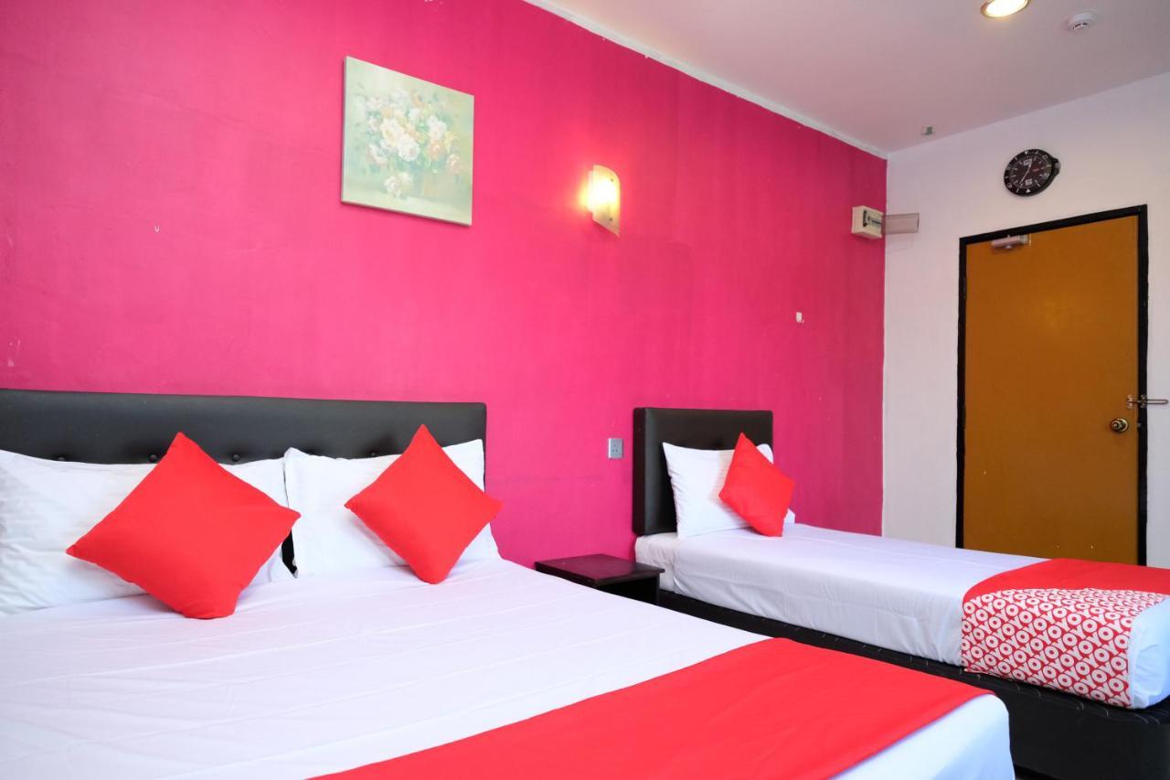 Oyo 603 Sri Padang Inn Kuantan Exterior foto