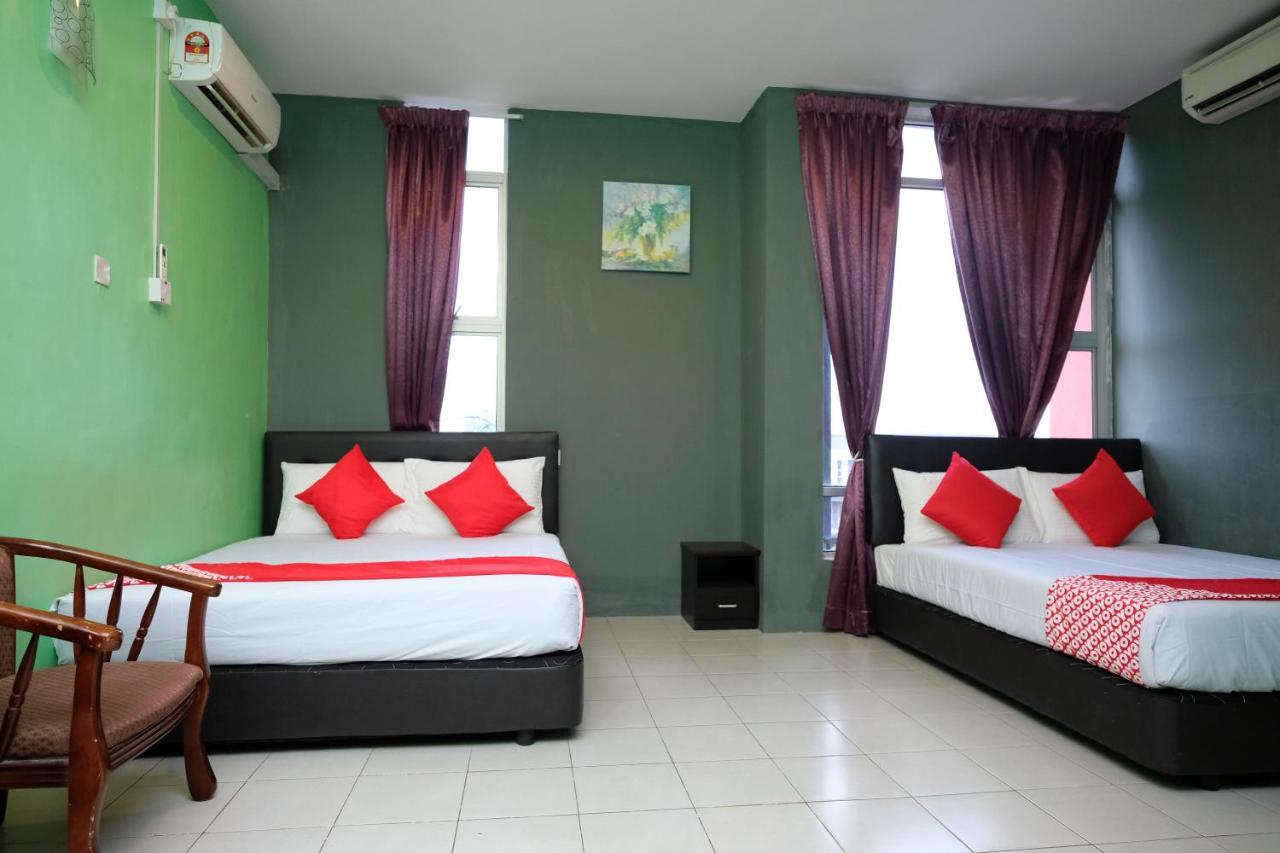 Oyo 603 Sri Padang Inn Kuantan Exterior foto