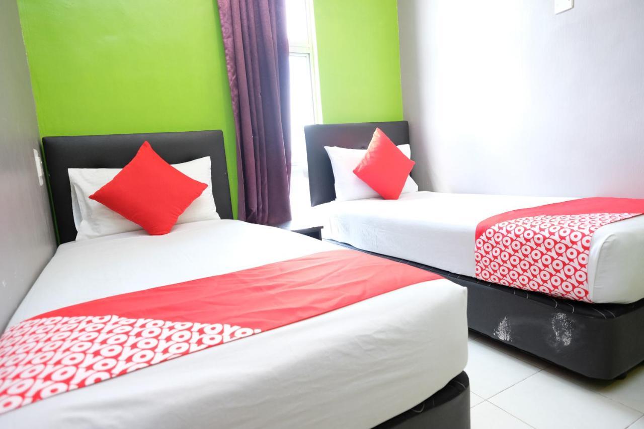Oyo 603 Sri Padang Inn Kuantan Exterior foto