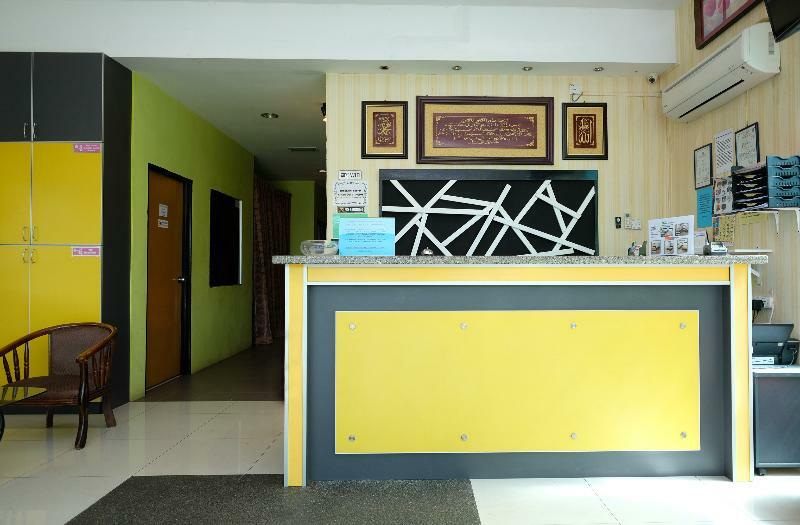 Oyo 603 Sri Padang Inn Kuantan Exterior foto