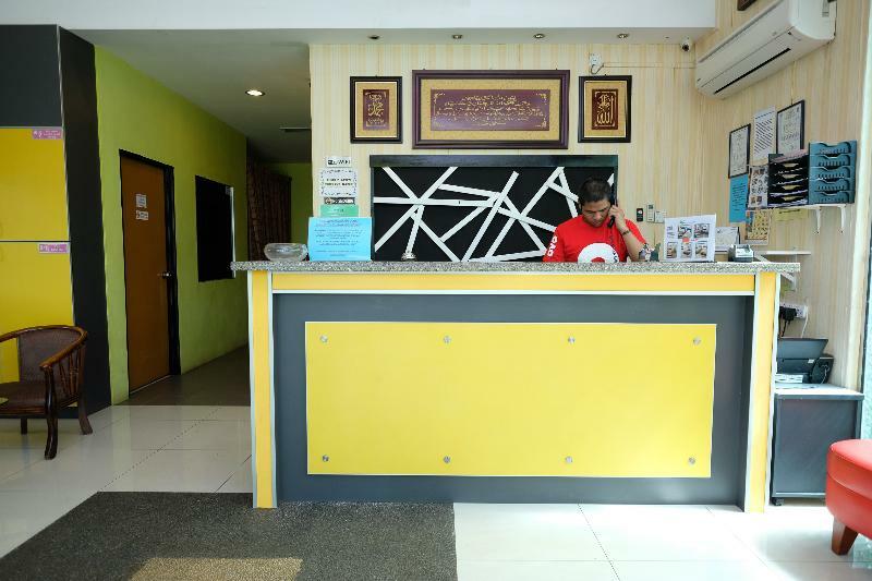 Oyo 603 Sri Padang Inn Kuantan Exterior foto
