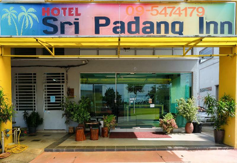 Oyo 603 Sri Padang Inn Kuantan Exterior foto