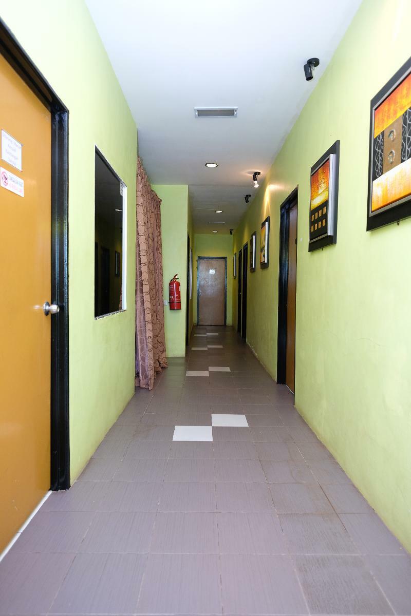Oyo 603 Sri Padang Inn Kuantan Exterior foto