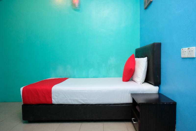 Oyo 603 Sri Padang Inn Kuantan Exterior foto