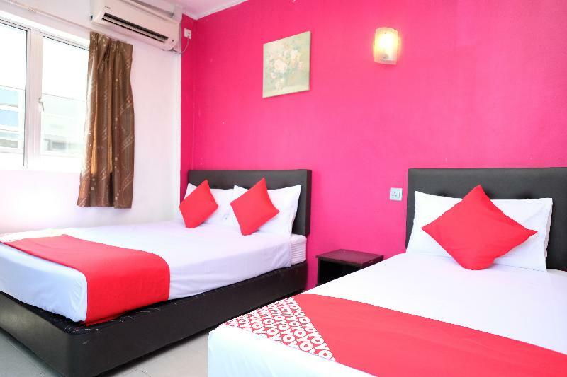 Oyo 603 Sri Padang Inn Kuantan Exterior foto