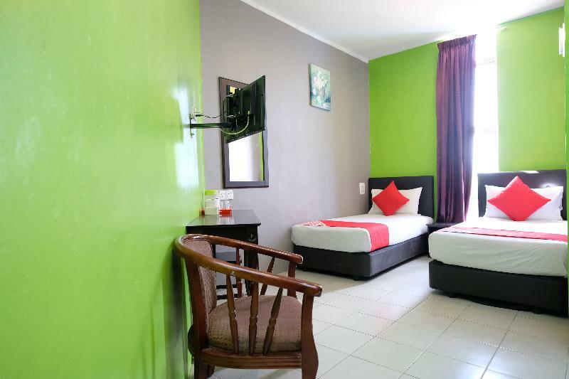 Oyo 603 Sri Padang Inn Kuantan Exterior foto